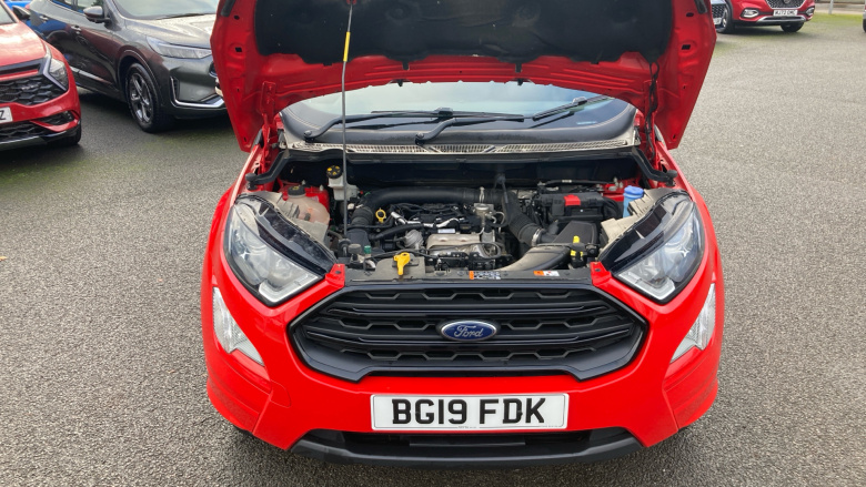 Ford EcoSport 1.0 EcoBoost 140 ST-Line 5dr Petrol Hatchback